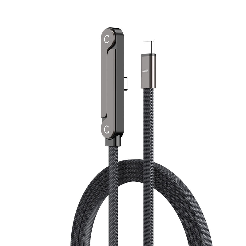Foldable Phone Stand Fast Charging Cable – Bulk & Custom Packaging Orders