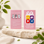 WWKNOW Custom Logo Screen Cleaner Stickers & Microfiber Phone Wipes – Bulk Orders