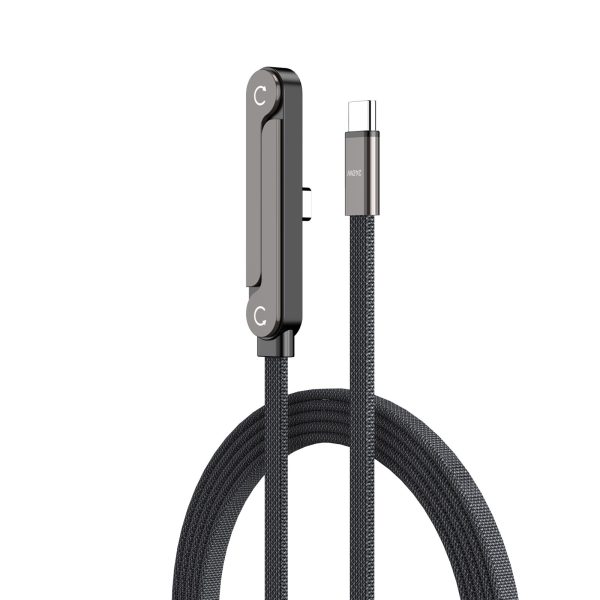 Foldable Phone Stand Fast Charging Cable – Bulk & Custom Packaging Orders