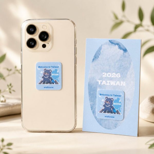 WWKNOW Custom Mobile Phone Protective Adhesive Skins | 1000 PCS Bulk Logo Orders
